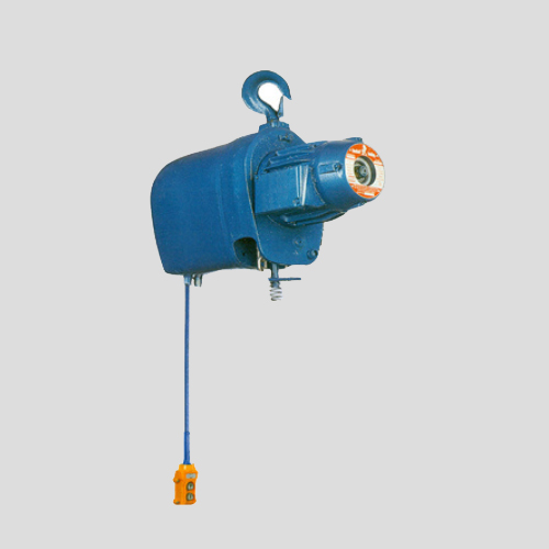 Chain Electric Hoists Manufacturers and Suppliers in Mumbai