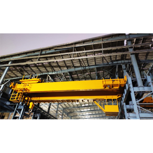 double girder eot crane manufacturers