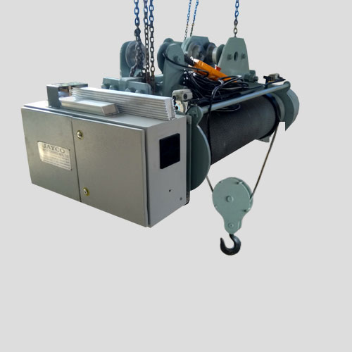 flame proof hoist Suppliers