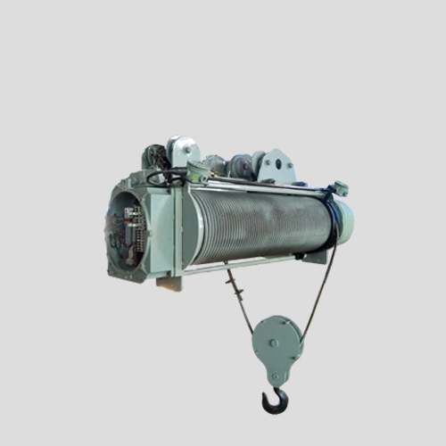 flame proof hoist manufacturers in india