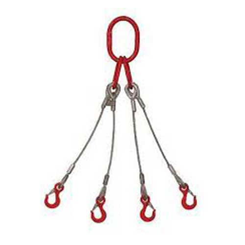 Wire Rope Slings Manufacturers and Suppliers in Mumbai, India