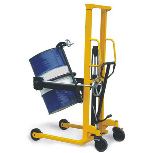 Hydraulic Drum Lifter Manufacturers