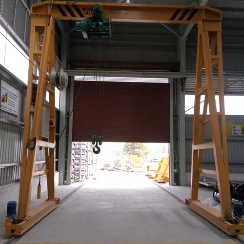 Gantry Crane Manufacturers