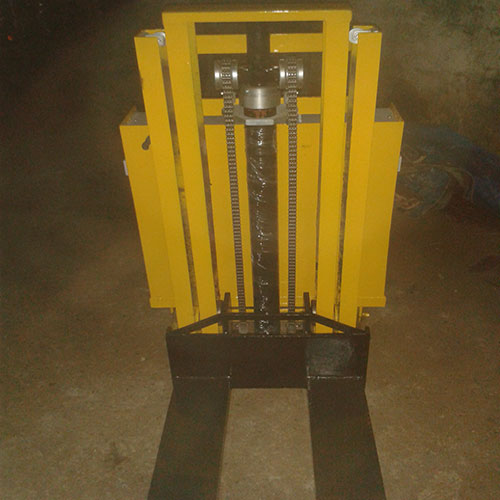 Hydraulic Stacker Trolley Suppliers in India