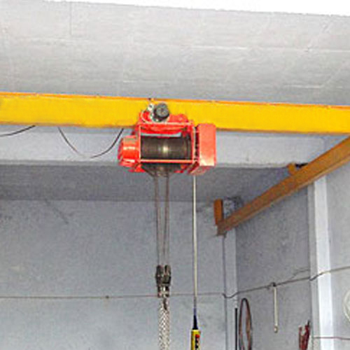 Under Slung EOT Cranes Manufacturers and Suppliers in Mumbai, India