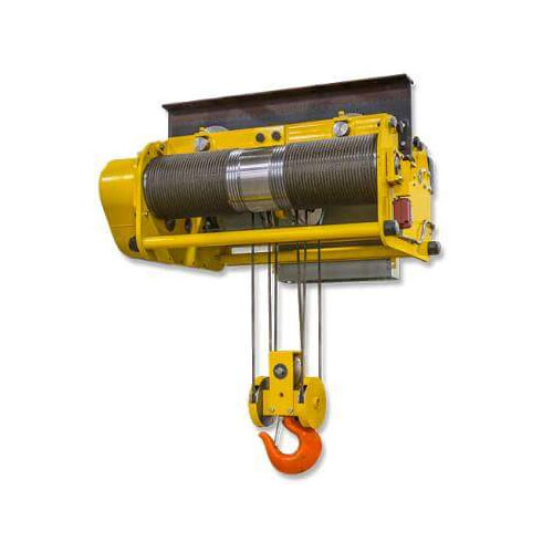 Low Headroom Hoists Wire Rope Electric Hoist Manufacturers and Suppliers in Mumbai