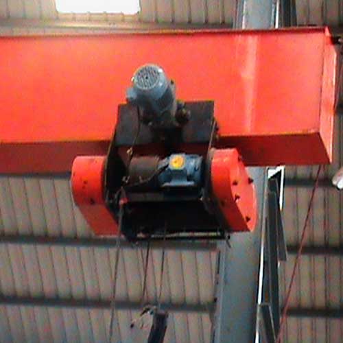 Wire Rope Electric Hoist Manufacturers and Suppliers in Mumbai