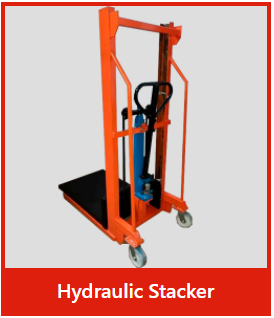 hydraulic stacker manufacturers in india