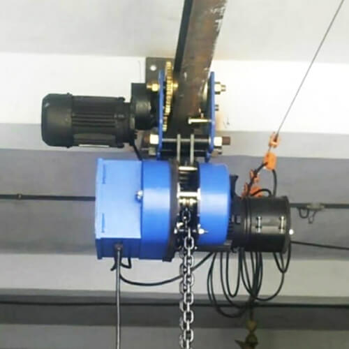 Chain Electric Hoists Manufacturers and Suppliers in Mumbai