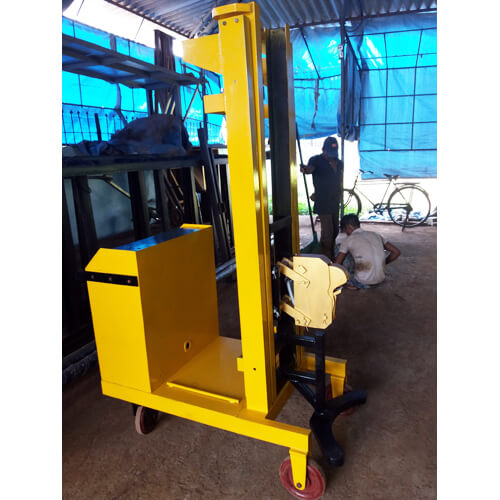 hydraulic drum lifter manufacturers