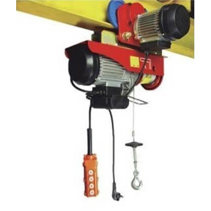 Material Electric Hoists Manufacturers and Suppliers in Mumbai