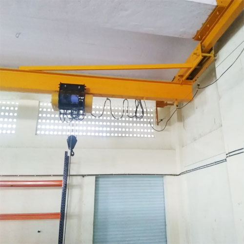Under Slung EOT Cranes Manufacturers and Suppliers in Mumbai, India