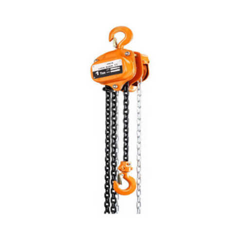 chain pulley block manufacturers in india