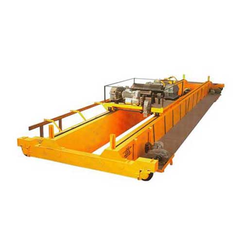 Double Girder EOT Cranes Manufacturers and Suppliers in Mumbai, India