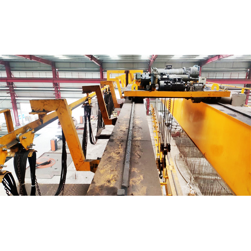 Double Girder EOT Cranes Manufacturers and Suppliers in Mumbai, India