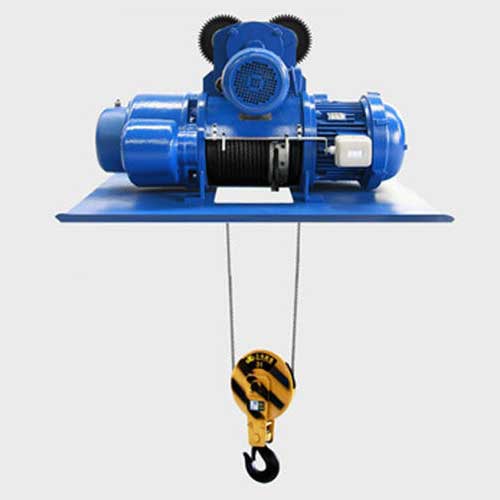 Explosion Proof Hoists Manufacturers and Suppliers in Mumbai