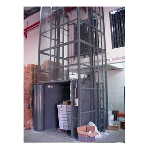 Hoist Lift / Cage Hoist Goods Lift Manufacturers and Suppliers in Mumbai, India