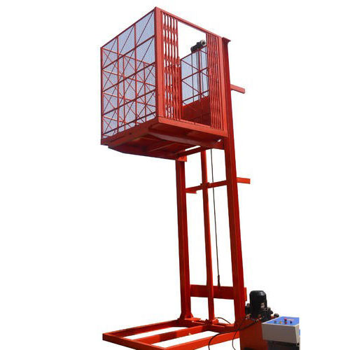 Hydraulic Goods Lift Suppliers in India