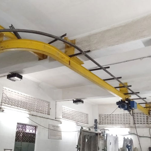 Monorail Electric Hoists Manufacturers and Suppliers in Mumbai