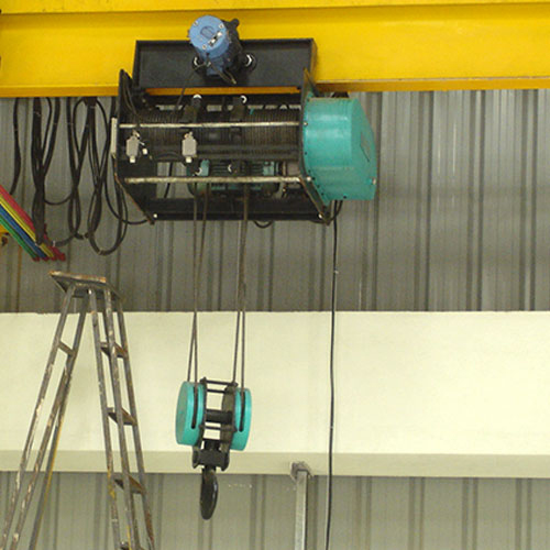 single girder eot crane manufacturers in india